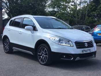 2014 (14) - 1.6 DDiS SZ5 SUV 5dr Diesel Manual ALLGRIP Euro 5 (s/s) (120 ps)