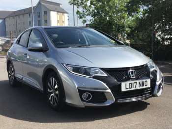 2017 (17) - 1.6 i-DTEC SR Hatchback 5dr Diesel Manual Euro 5 (s/s) (120 ps)