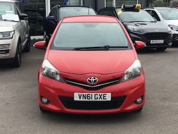 Used Toyota Yaris 2011 for sale - 79630591: Photo