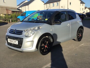 Used Citroen C1 2019 for sale - 77919057: Photo