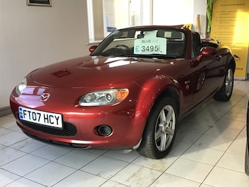 Used Mazda MX-5 2007 for sale - 76949815: Photo
