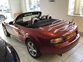 Used Mazda MX-5 2007 for sale - 76949815: Photo