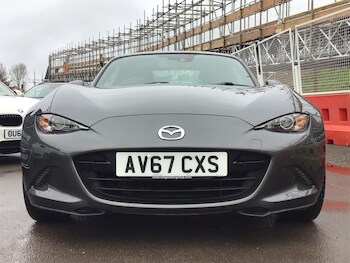 Used Mazda MX-5 RF 2017 for sale - 77493744: Photo