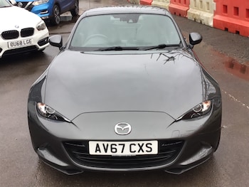 Used Mazda MX-5 RF 2017 for sale - 77493744: Photo