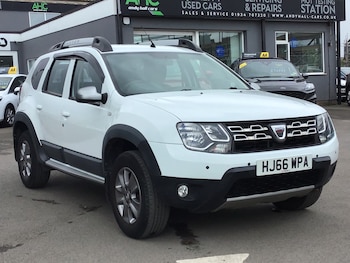 Used Dacia Duster 2016 for sale - 78620609: Photo