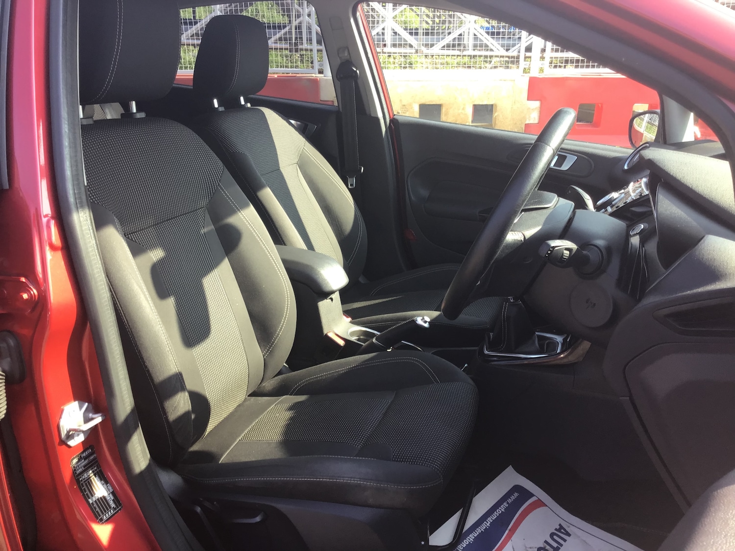 Used Ford Fiesta 2016 for sale - 77679748: Photo 10