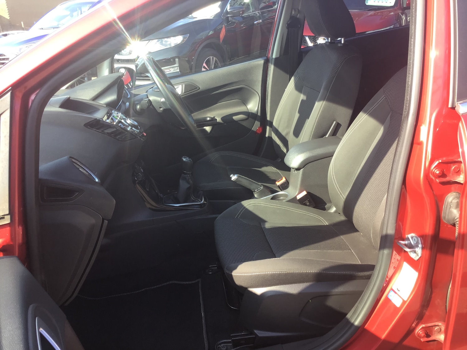 Used Ford Fiesta 2016 for sale - 77679748: Photo 14