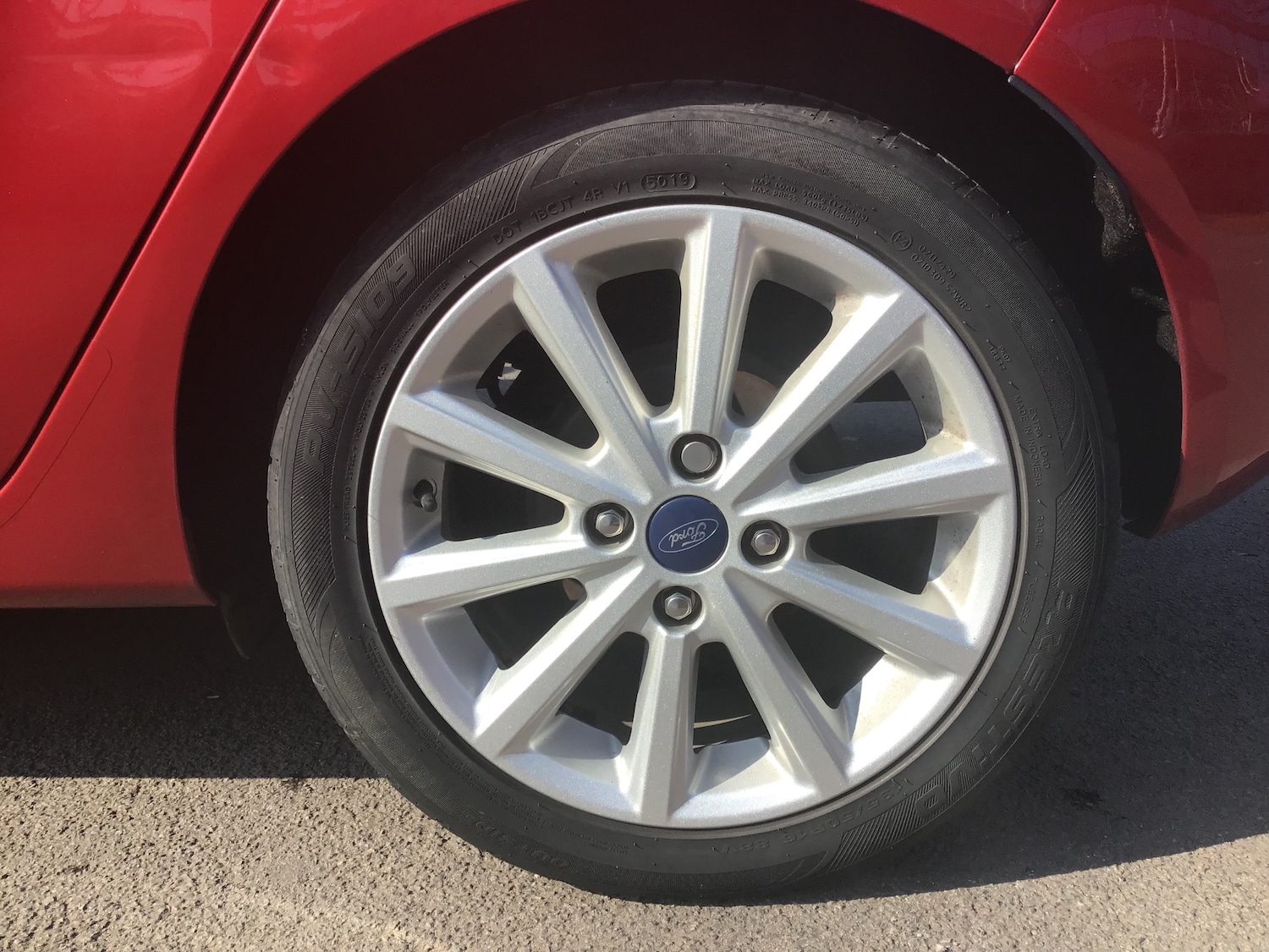 Used Ford Fiesta 2016 for sale - 77679748: Photo 16