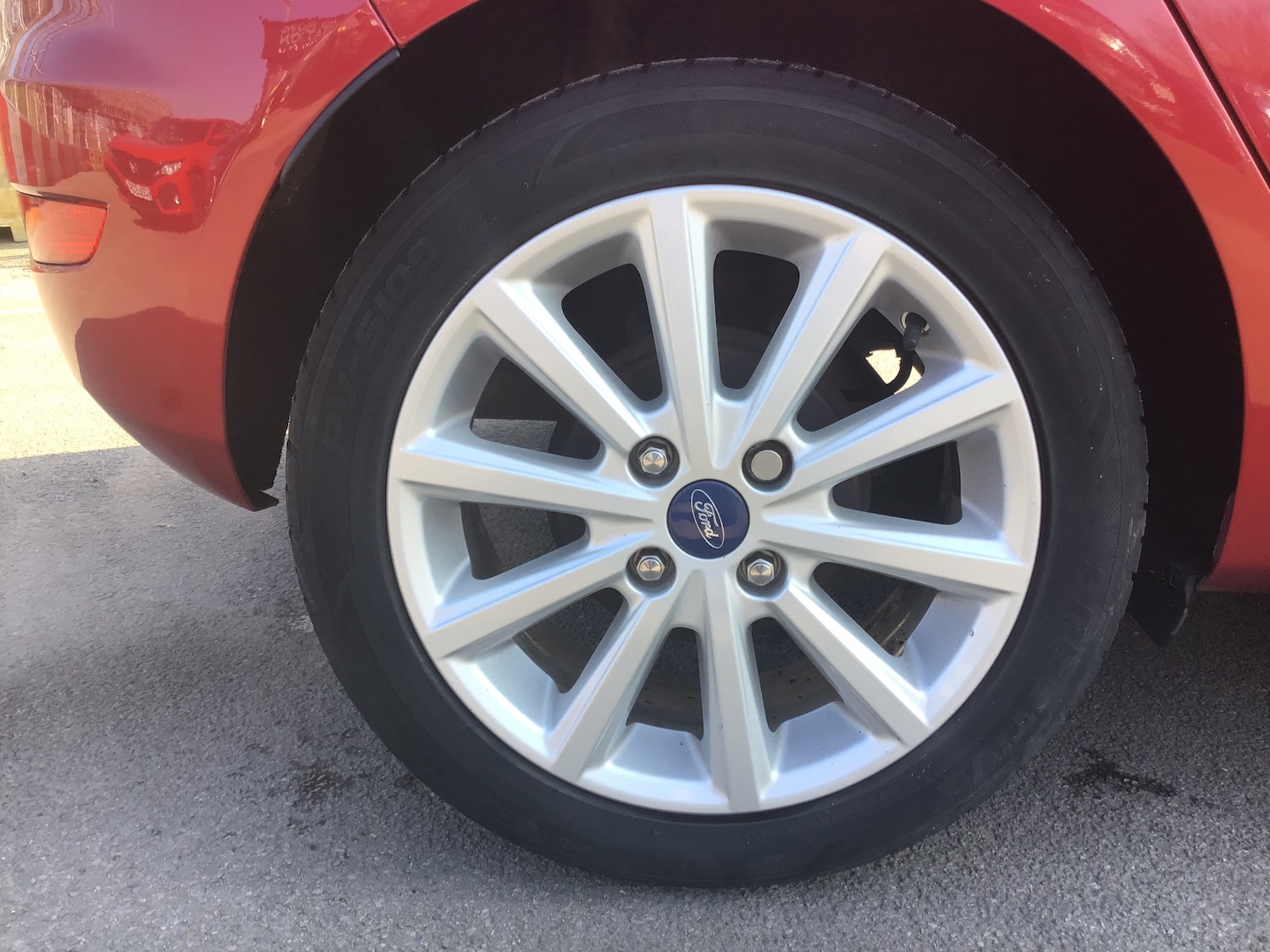 Used Ford Fiesta 2016 for sale - 77679748: Photo 17