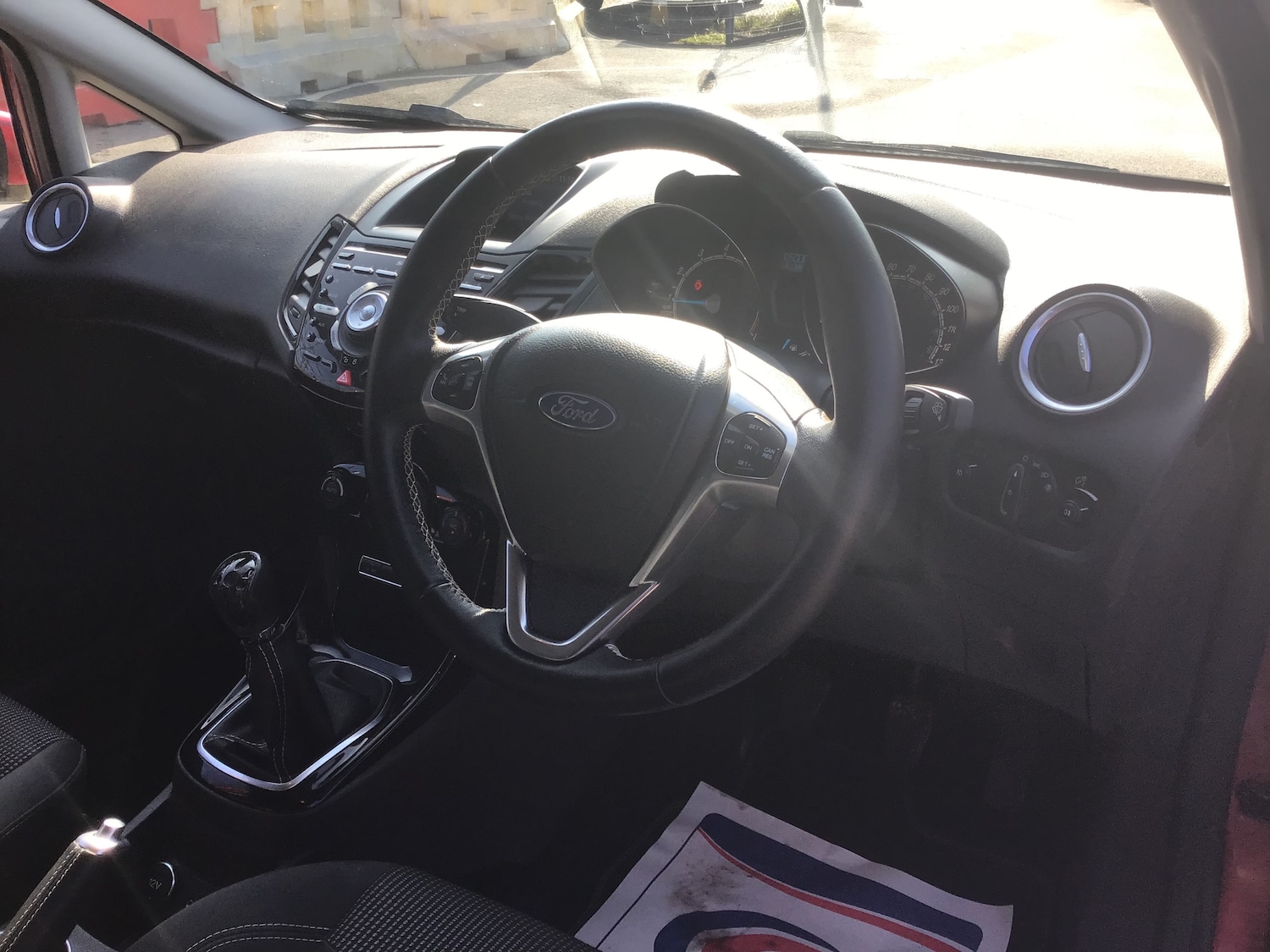 Used Ford Fiesta 2016 for sale - 77679748: Photo 19