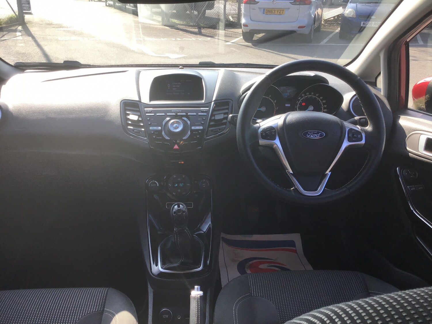 Used Ford Fiesta 2016 for sale - 77679748: Photo 22