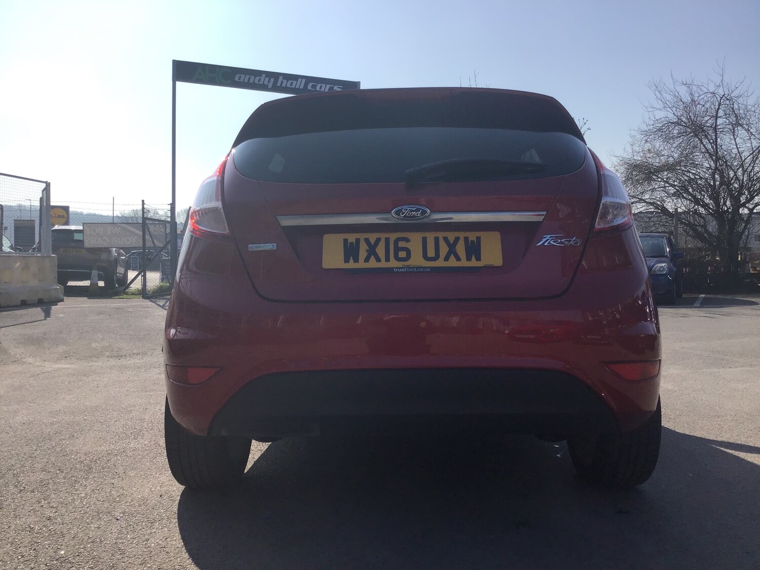 Used Ford Fiesta 2016 for sale - 77679748: Photo 7