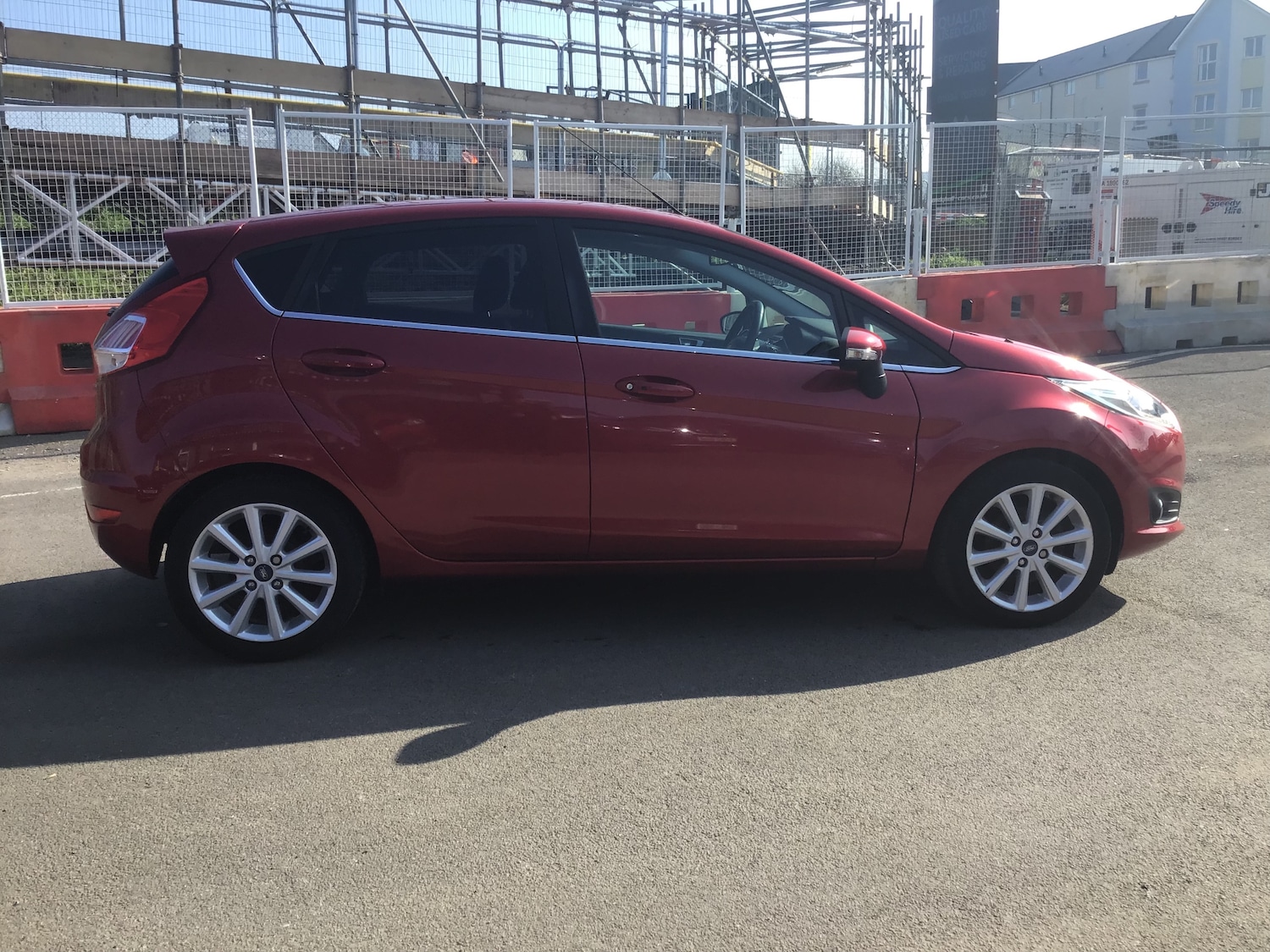 Used Ford Fiesta 2016 for sale - 77679748: Photo 9