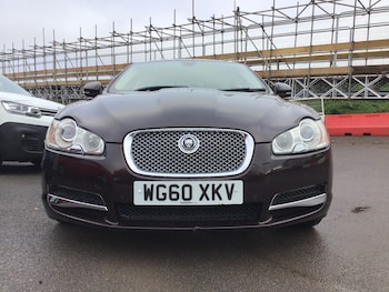 Used Jaguar XF 2010 for sale - 76466290: Photo