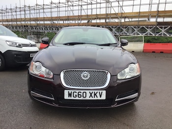 Used Jaguar XF 2010 for sale - 76466290: Photo