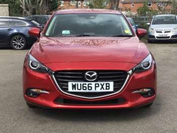 Used Mazda Mazda3 2016 for sale - 74380500: Photo