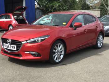 Used Mazda Mazda3 2016 for sale - 74380500: Photo
