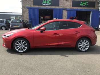 Used Mazda Mazda3 2016 for sale - 74380500: Photo