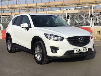 Mazda CX-5 feature image