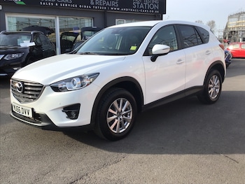 Used Mazda CX-5 2016 for sale - 77904309: Photo