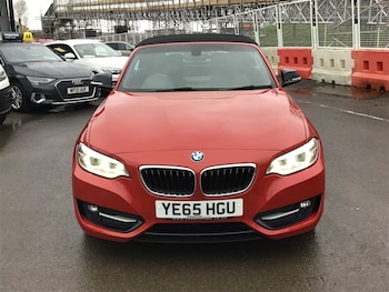 Used BMW 2 Series 2015 for sale - 77262850: Photo