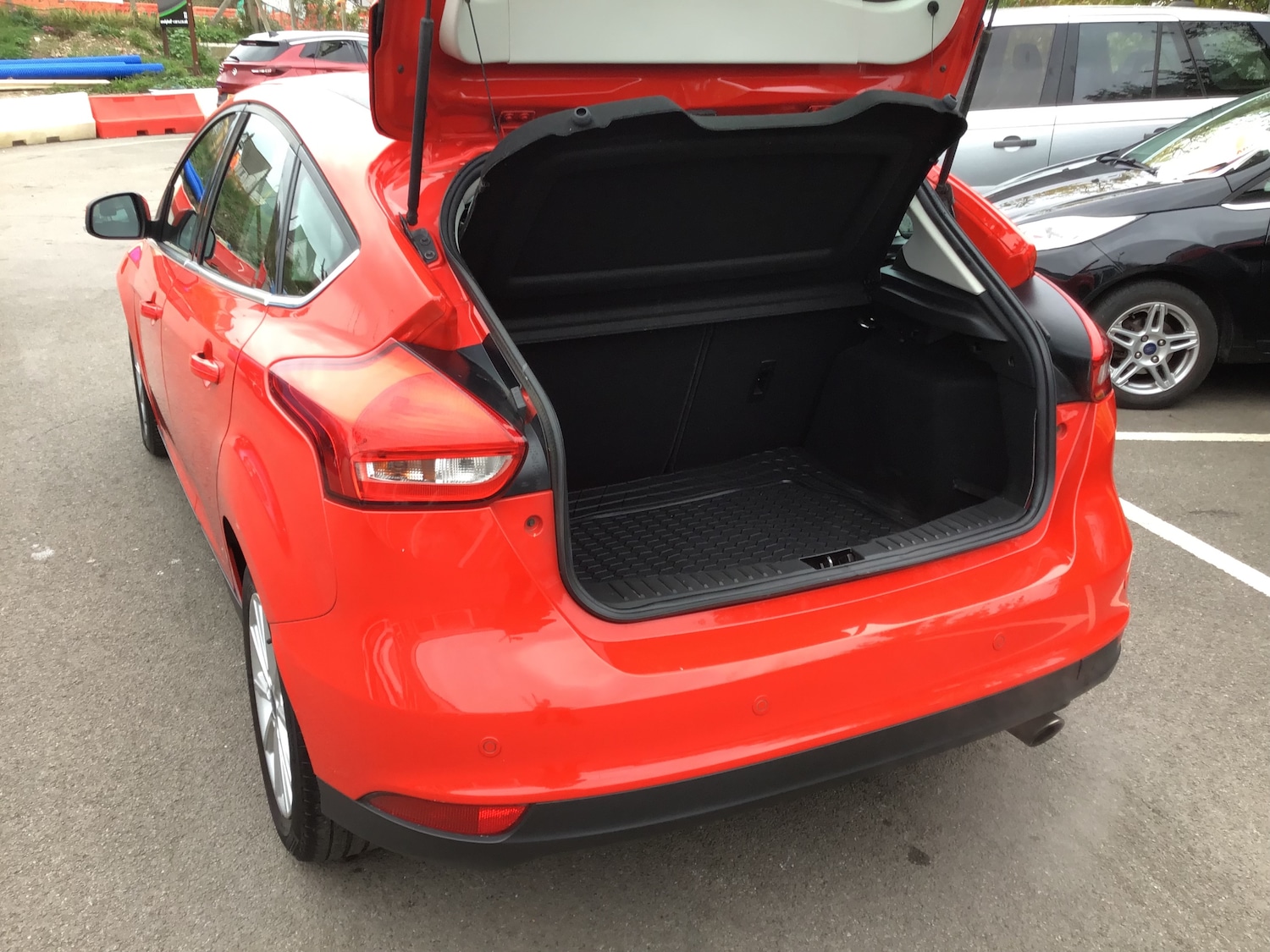 Used Ford Focus 2018 for sale - 76273707: Photo 11