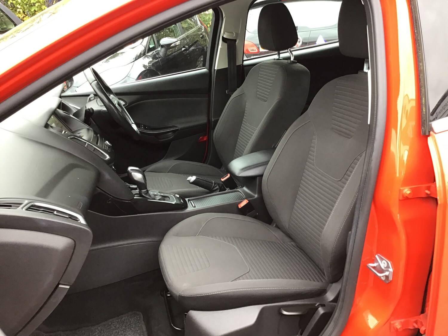 Used Ford Focus 2018 for sale - 76273707: Photo 13