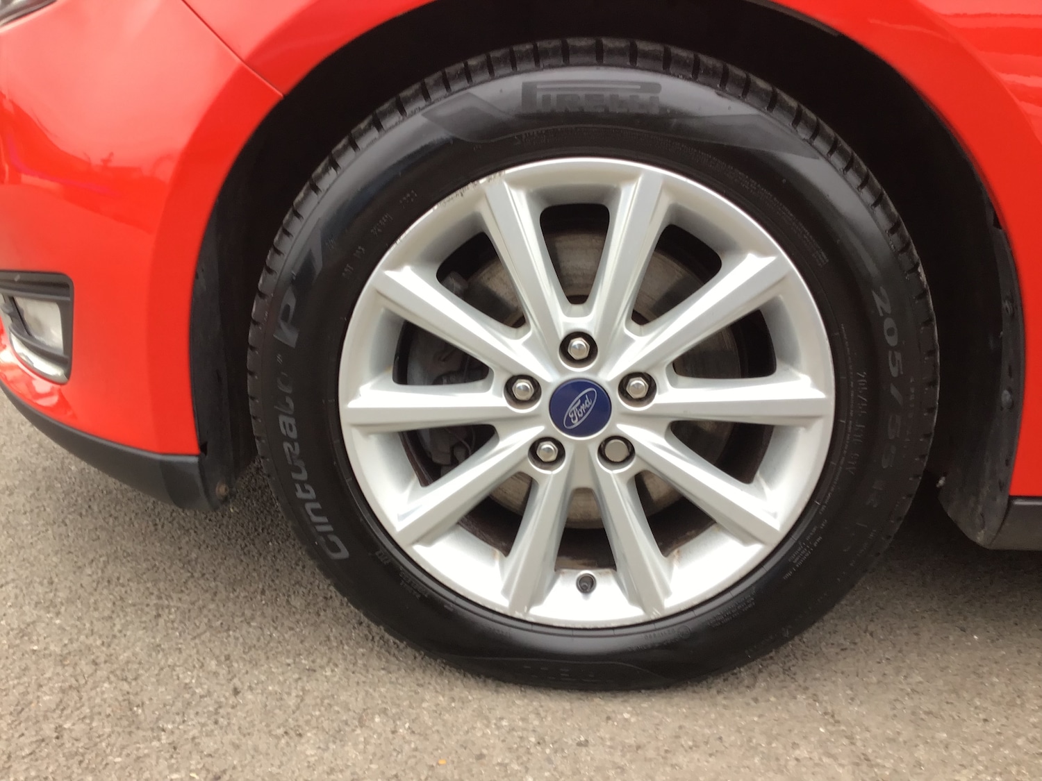 Used Ford Focus 2018 for sale - 76273707: Photo 14