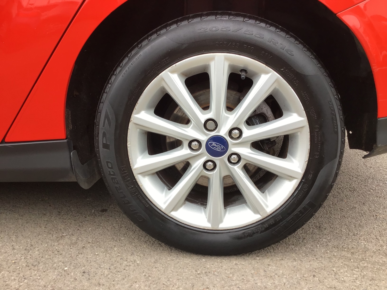 Used Ford Focus 2018 for sale - 76273707: Photo 15