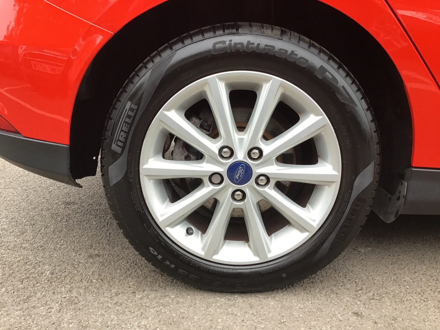 Used Ford Focus 2018 for sale - 76273707: Photo 16