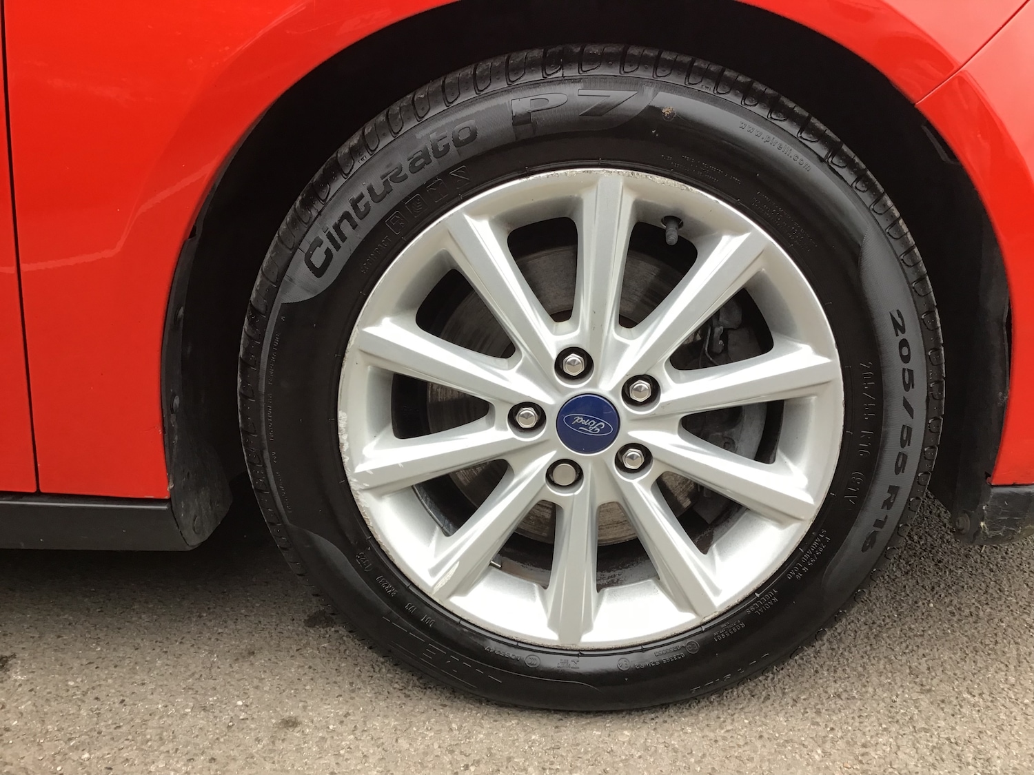 Used Ford Focus 2018 for sale - 76273707: Photo 17