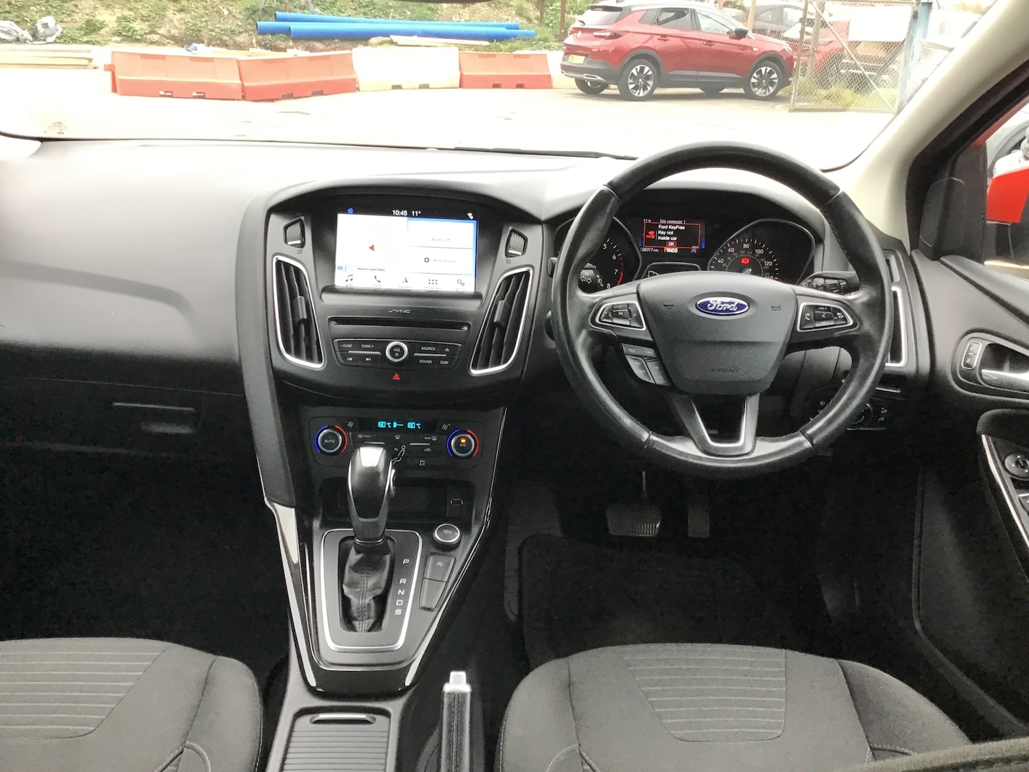 Used Ford Focus 2018 for sale - 76273707: Photo 18