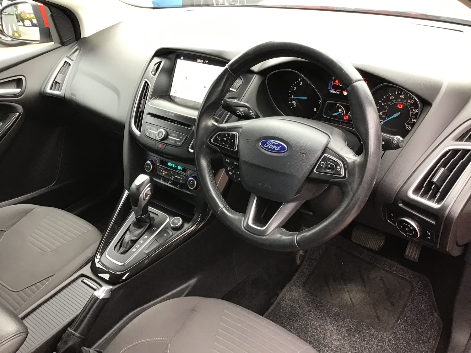 Used Ford Focus 2018 for sale - 76273707: Photo 19