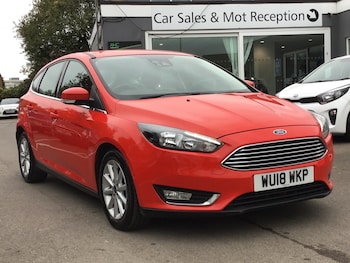 Ford - Focus
