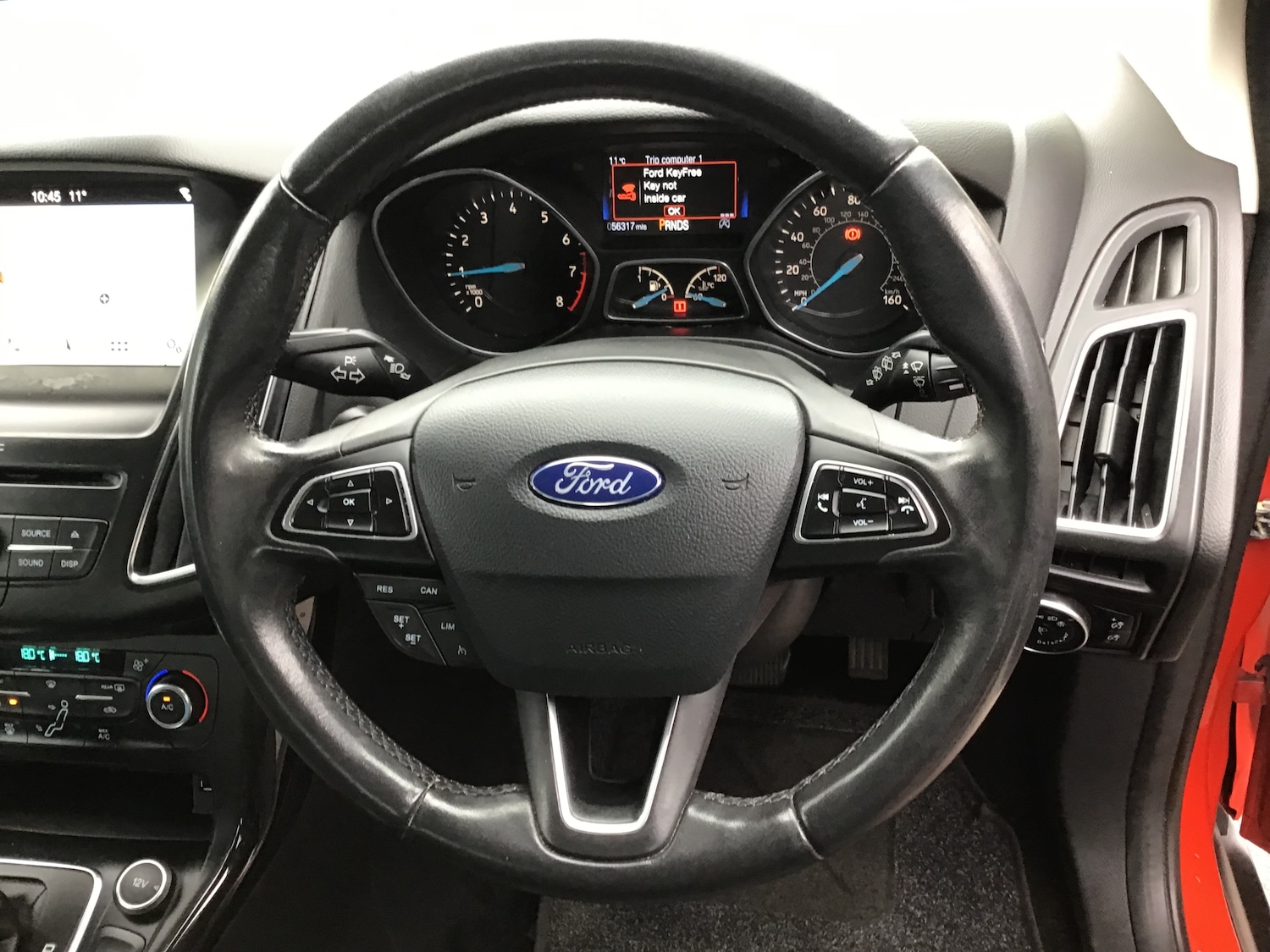 Used Ford Focus 2018 for sale - 76273707: Photo 20