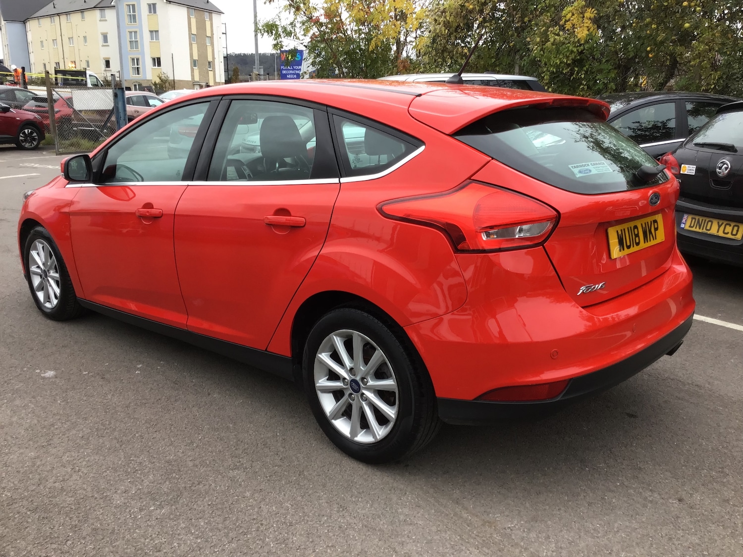 Used Ford Focus 2018 for sale - 76273707: Photo 6