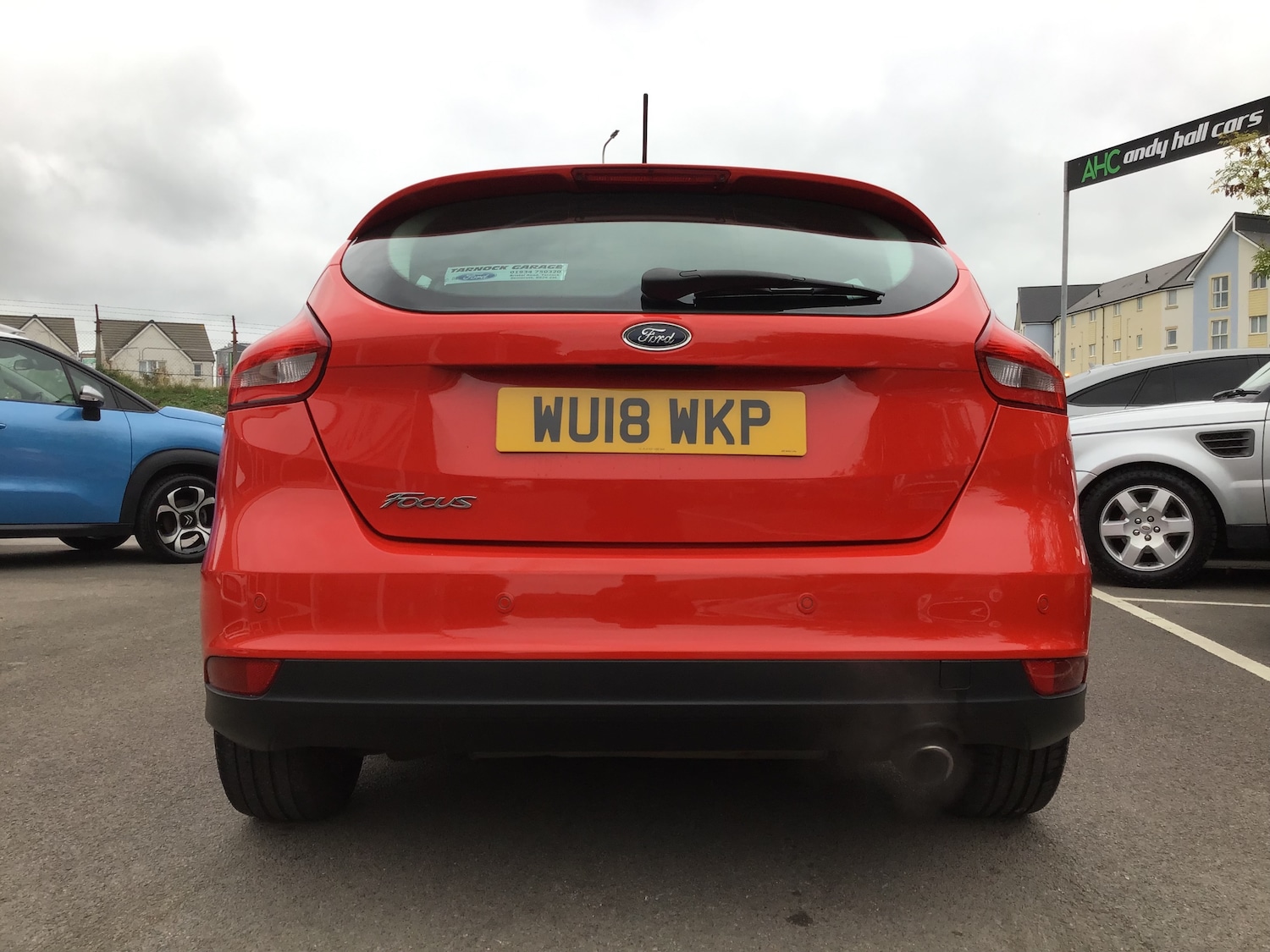 Used Ford Focus 2018 for sale - 76273707: Photo 7