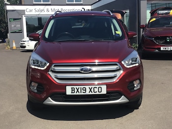 Used Ford Kuga 2019 for sale - 78659377: Photo