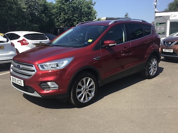 Used Ford Kuga 2019 for sale - 78659377: Photo