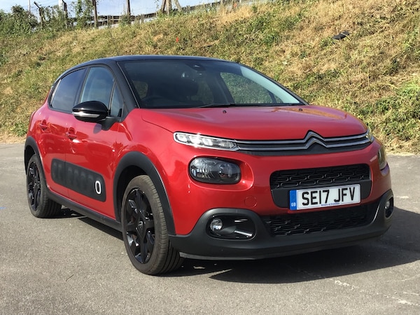 Used Citroen C3 2017 for sale - 76040536: Photo 1