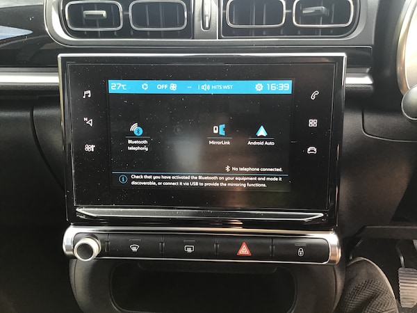 Used Citroen C3 2017 for sale - 76040536: Photo 21