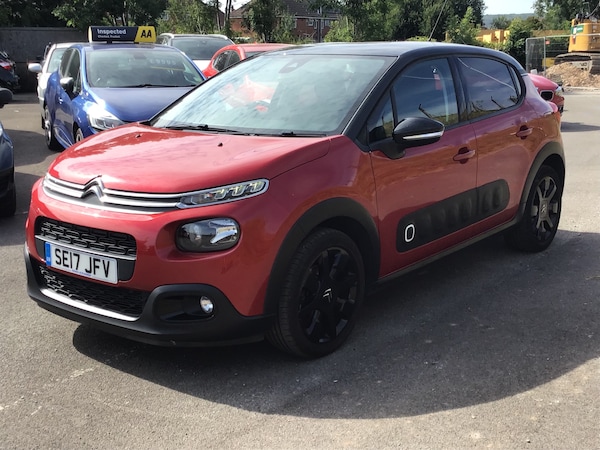 Used Citroen C3 2017 for sale - 76040536: Photo 3