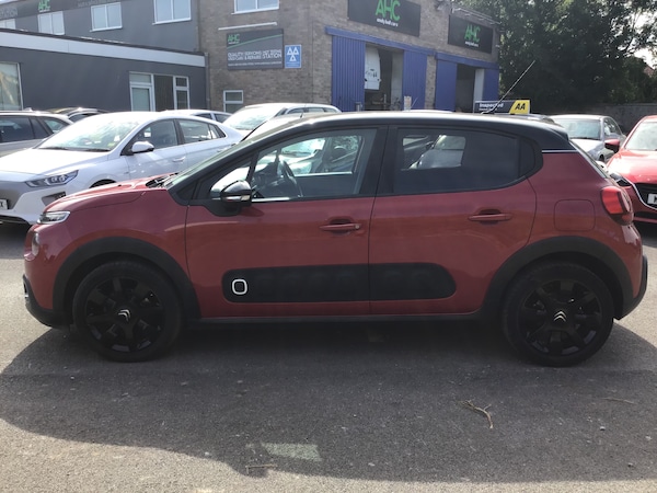 Used Citroen C3 2017 for sale - 76040536: Photo 4