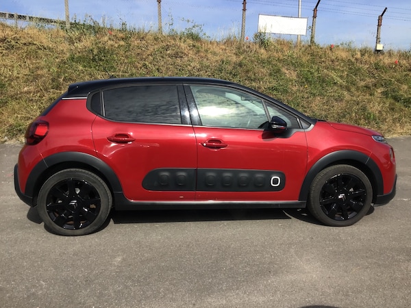 Used Citroen C3 2017 for sale - 76040536: Photo 8