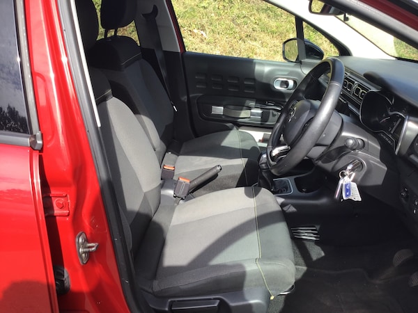 Used Citroen C3 2017 for sale - 76040536: Photo 9