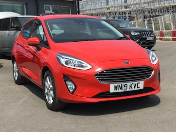 Used Ford Fiesta 2019 for sale - 79184615: Photo