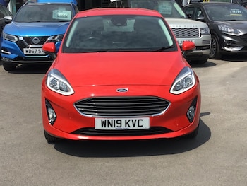 Used Ford Fiesta 2019 for sale - 79184615: Photo