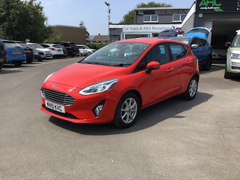 Used Ford Fiesta 2019 for sale - 79184615: Photo