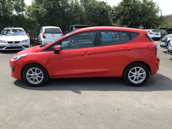 Used Ford Fiesta 2019 for sale - 79184615: Photo