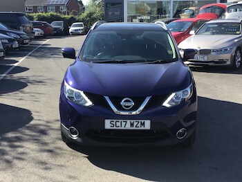 Used Nissan Qashqai 2017 for sale - 78325032: Photo